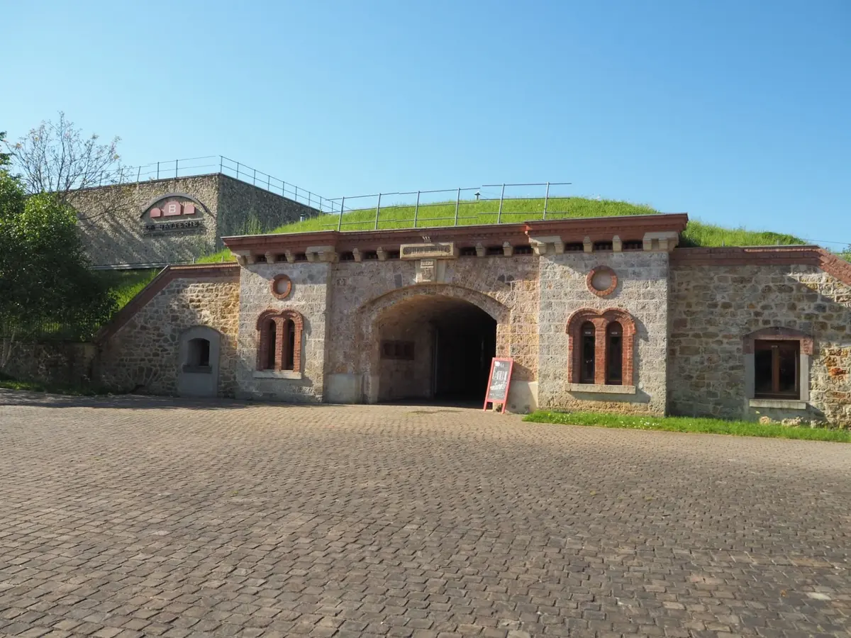 La Batterie - Salle de Concerts