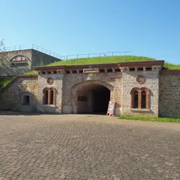 La Batterie - Salle de Concerts
