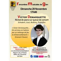 Récital de piano