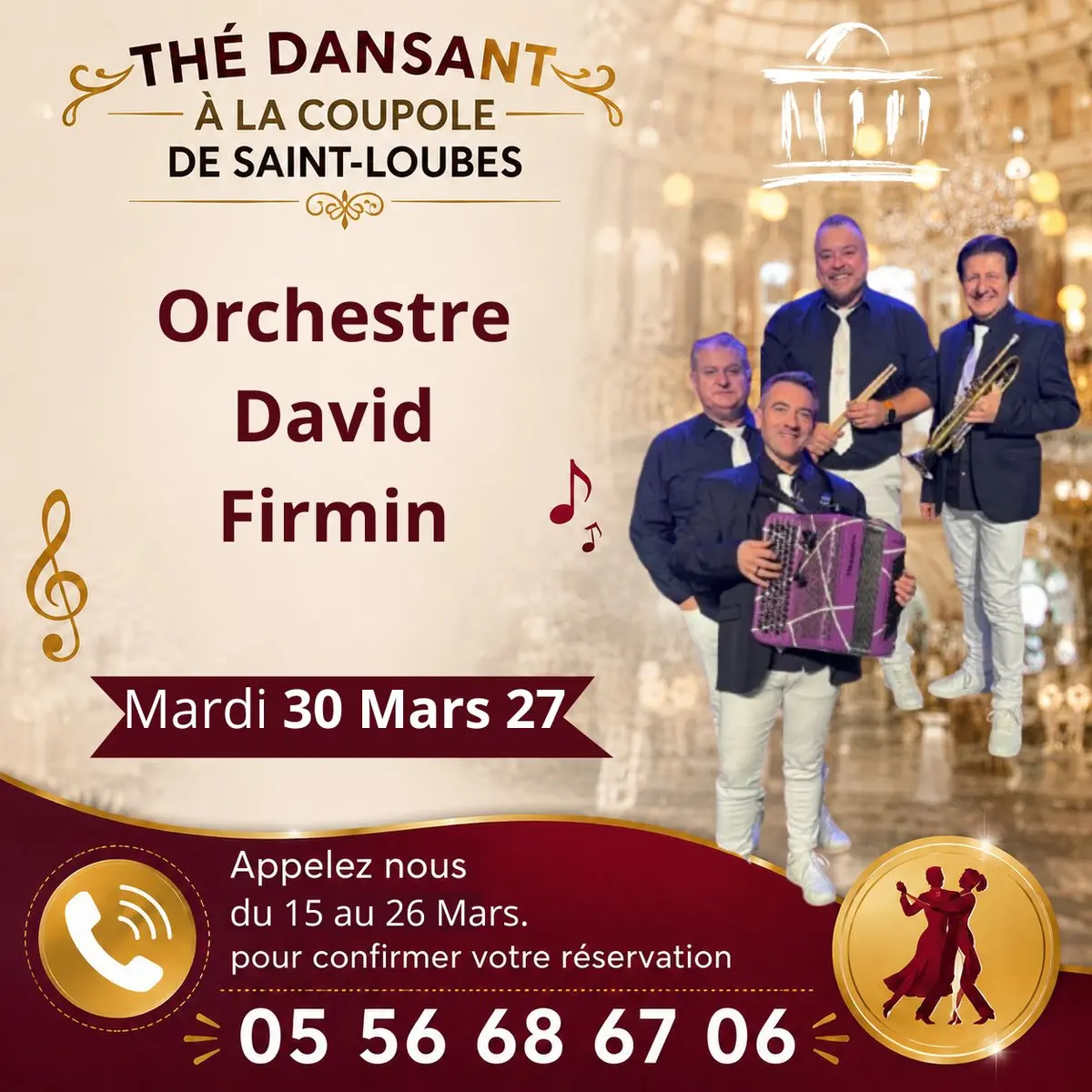 Orchestre David Firmin