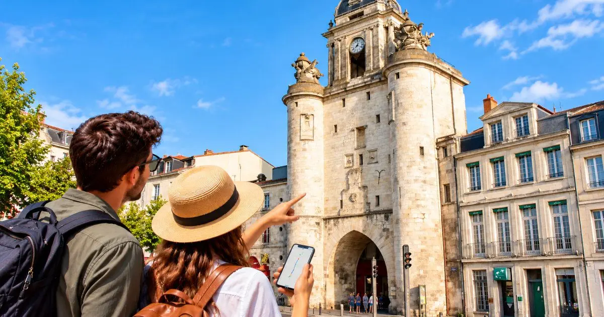 Jeu de piste Les incontournables de La Rochelle - Explorano