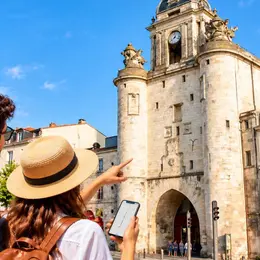 Jeu de piste Les incontournables de La Rochelle - Explorano