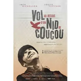 Vol au-dessus d'un nid de coucou (1975) • Ciné-Culte