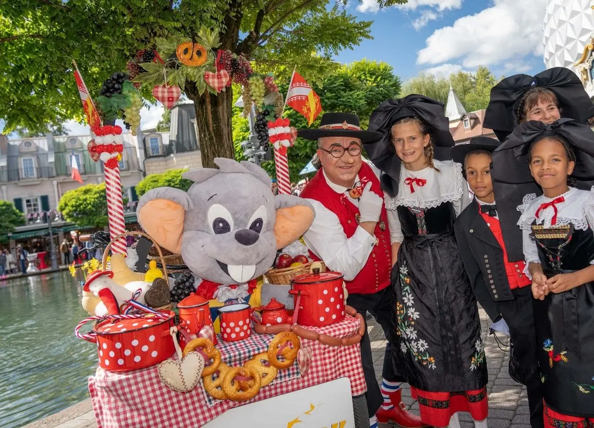 Journée de l’Alsace à Europa-Park
