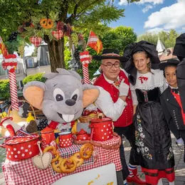 Journée de l’Alsace à Europa-Park