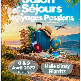 Salon Séjours & Voyages Passions