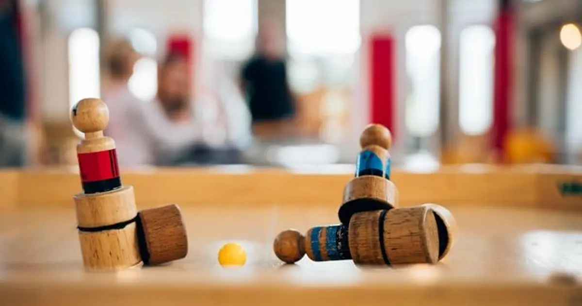 Espace de Vie Sociale - Automne