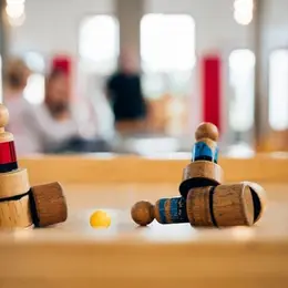 Espace de Vie Sociale - Automne
