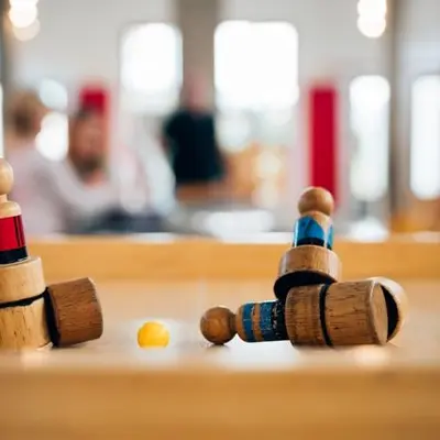 Espace de Vie Sociale - Automne