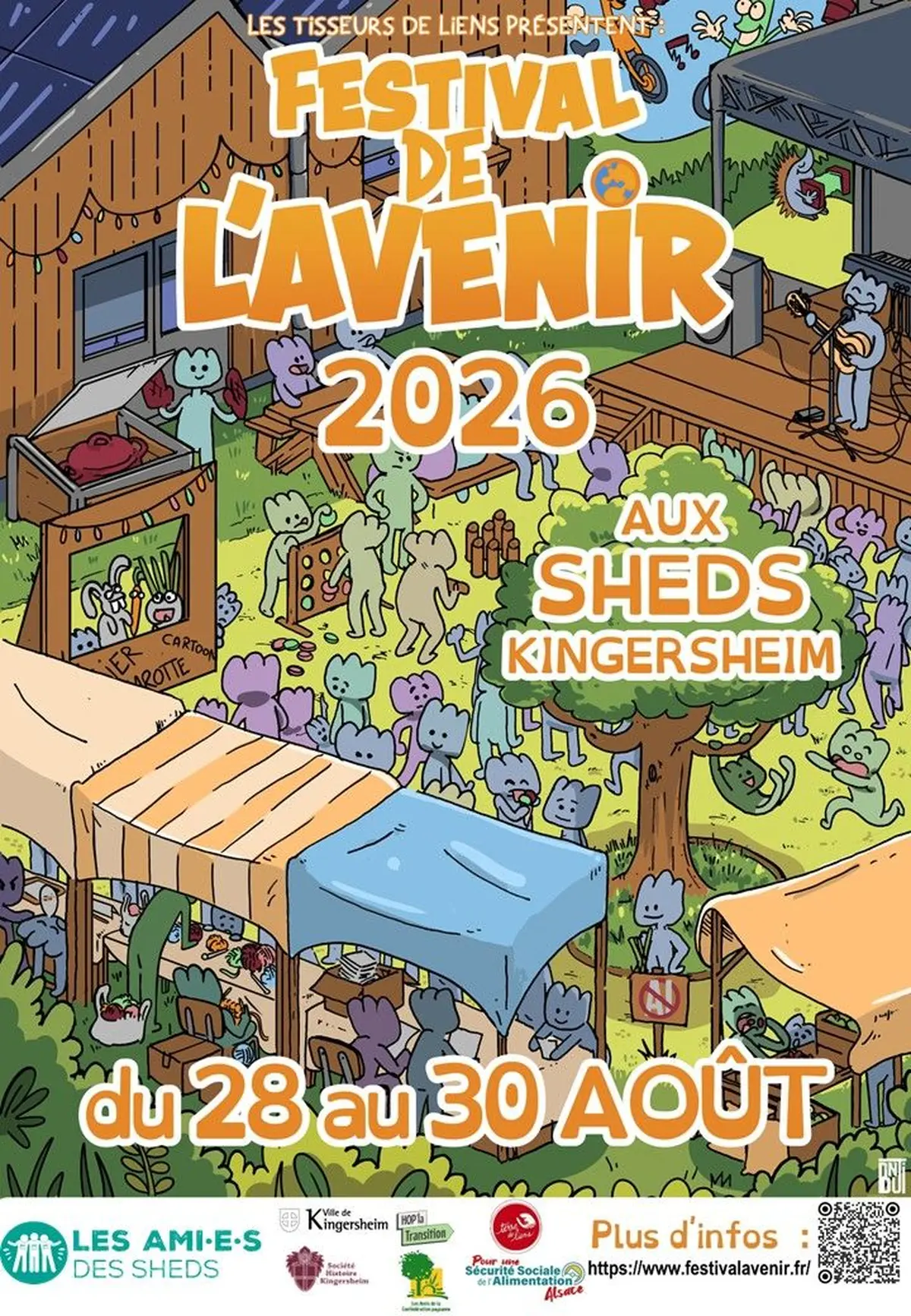 Escape Game de l'Alimentation