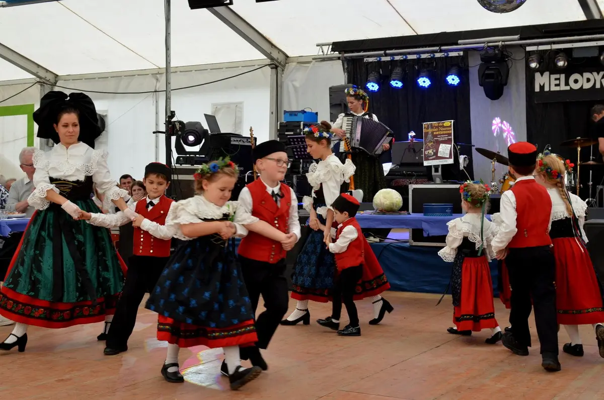 F&ecirc;te de la choucroute - Holtzwihr