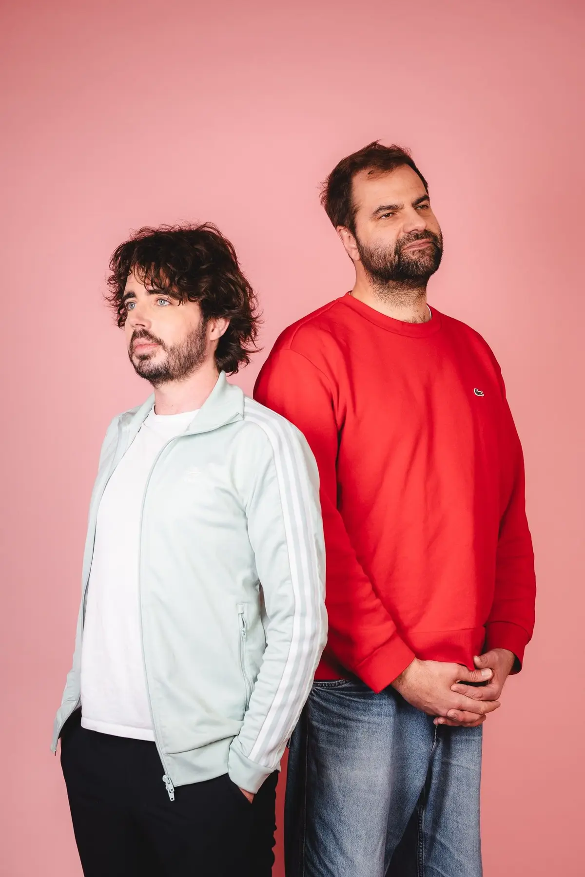 Eric et Quentin 