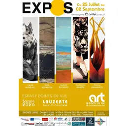 Exposition d’art actuel