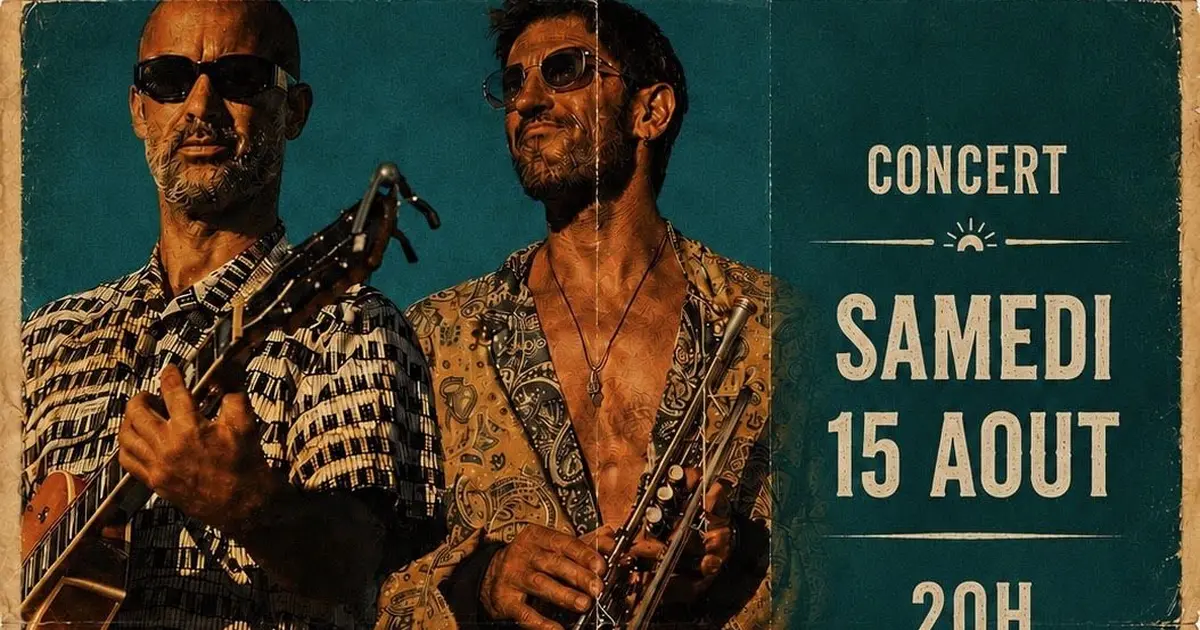 ABANDA en concert