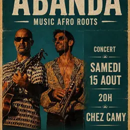 ABANDA en concert