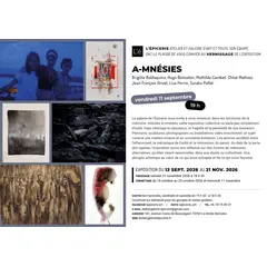 Exposition A-mnésies