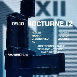 VAULT-Club — Nocturne 12