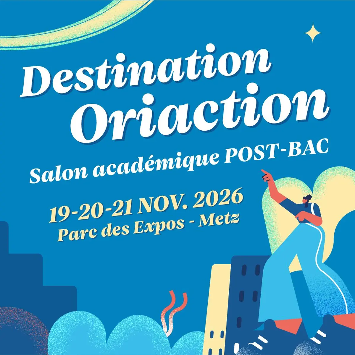 Le Salon Oriaction à Metz