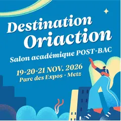 Le Salon Oriaction à Metz
