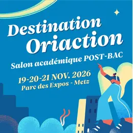 Le Salon Oriaction à Metz