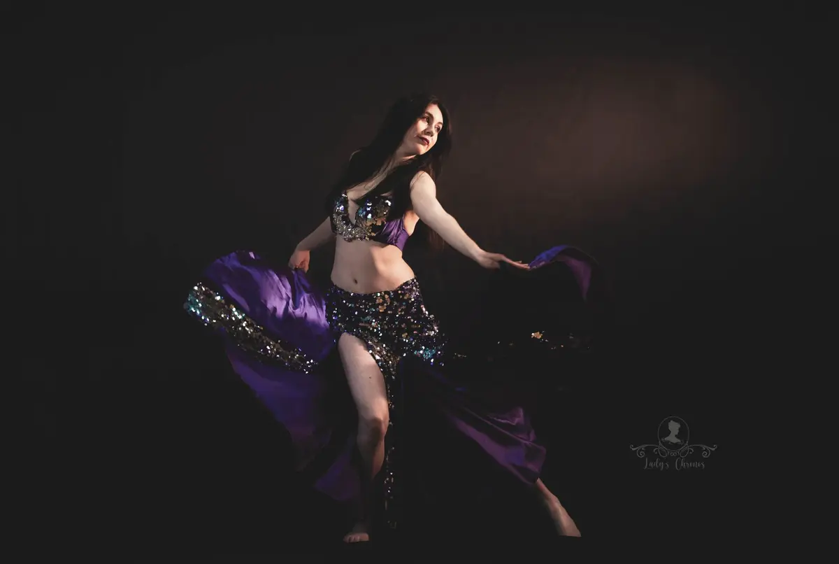 Cours de danse orientale