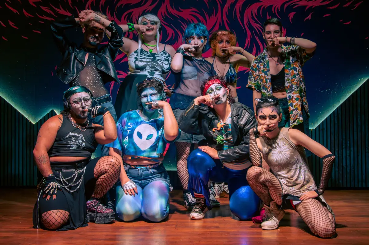 Soirée La Tanière Drag > Édition HOT !