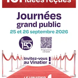 Grandes journées portes ouvertes au Vinatier