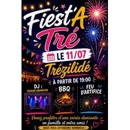 Fiest'A Tré