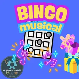 Bingo Musical au Bar à Jeux de Haguenau