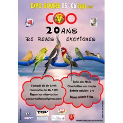 Exposition-Bourse d'Oiseaux