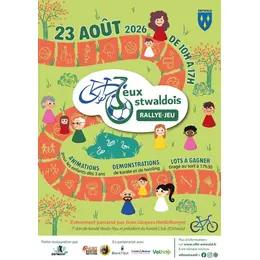 18e édition des Jeux Ostwaldois