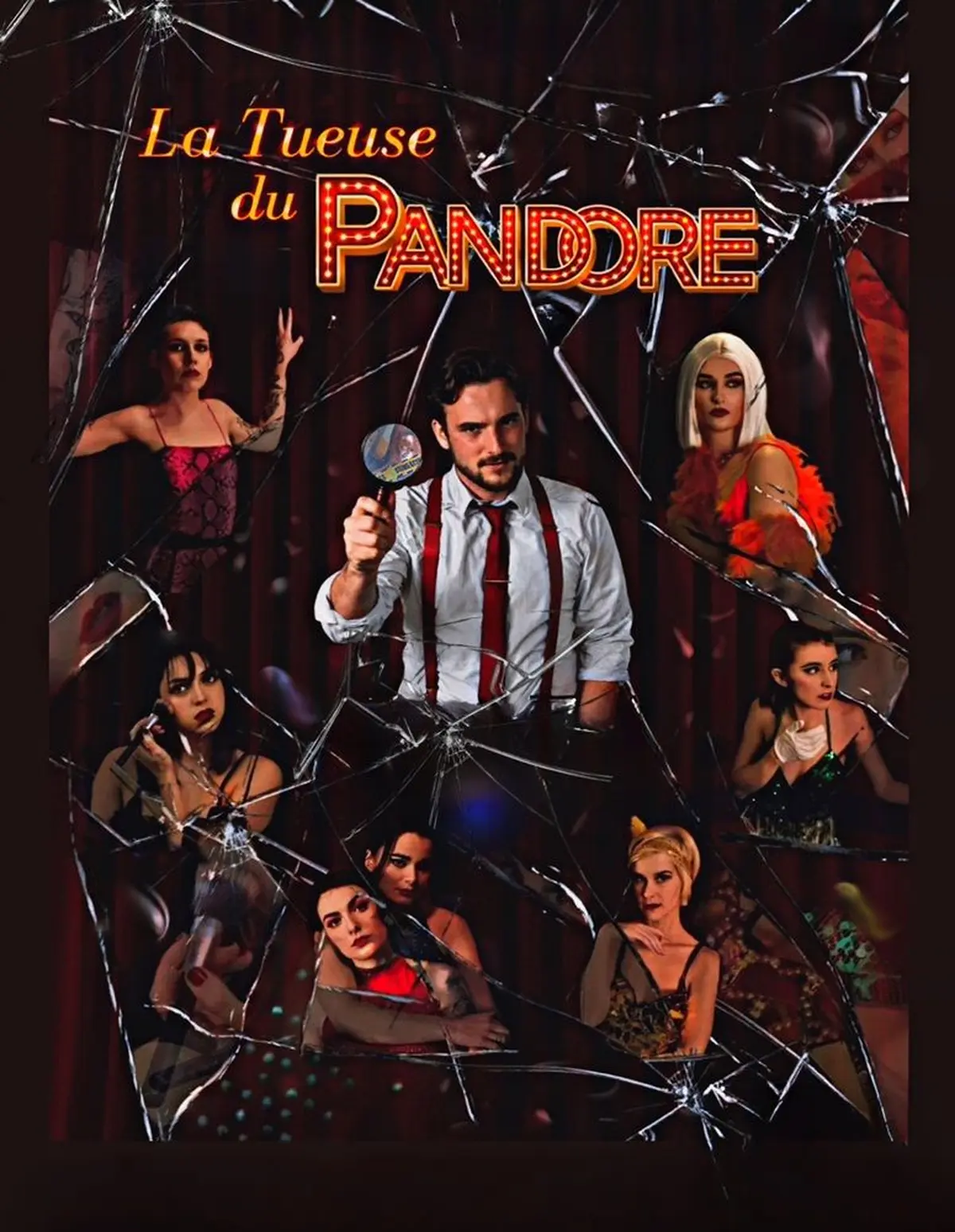 La Tueuse du Pandore - théâtre participatif