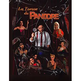 La Tueuse du Pandore - théâtre participatif