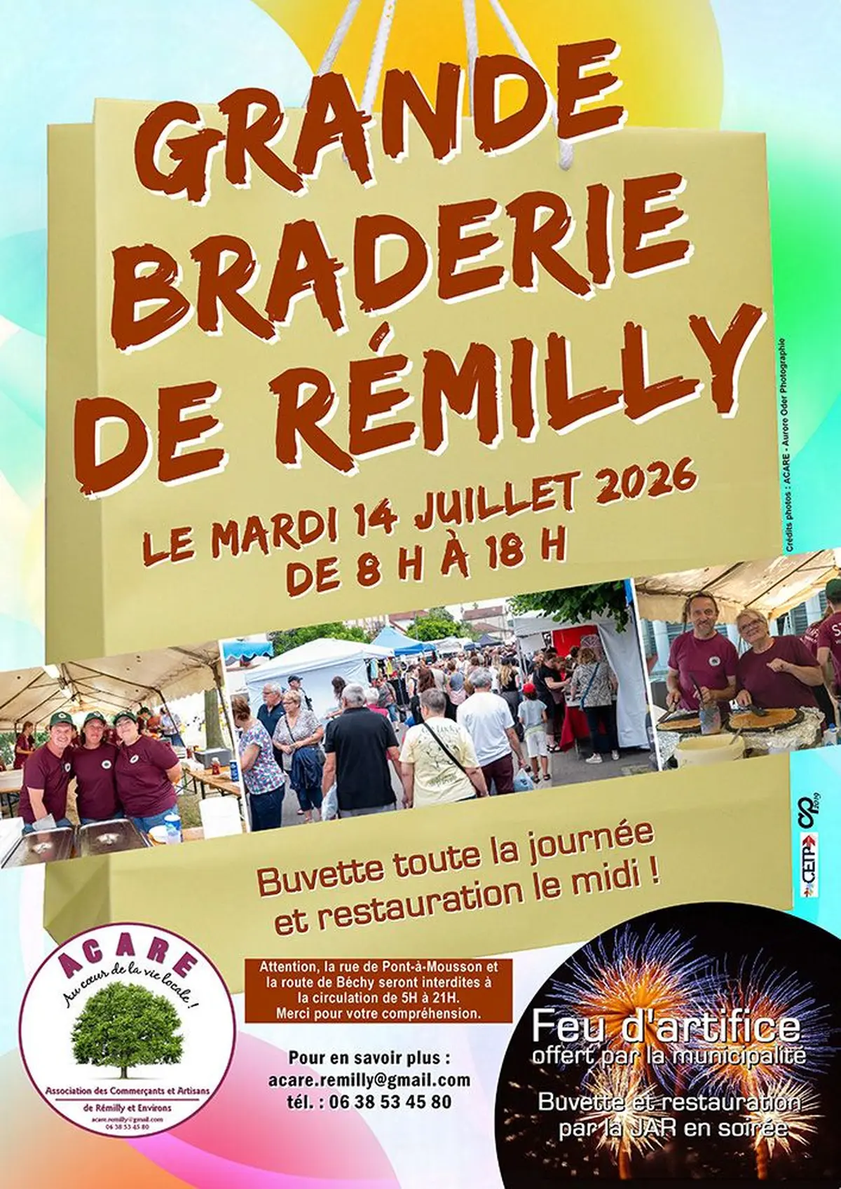 Grande Braderie de Rémilly