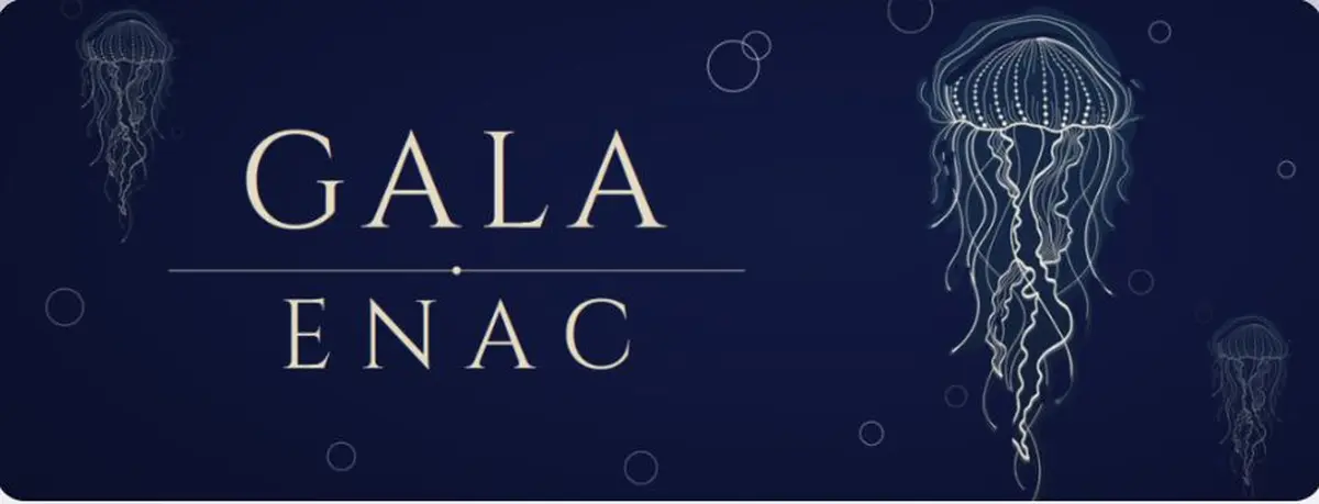 Gala ENAC 2026