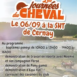 Les journées du cheval