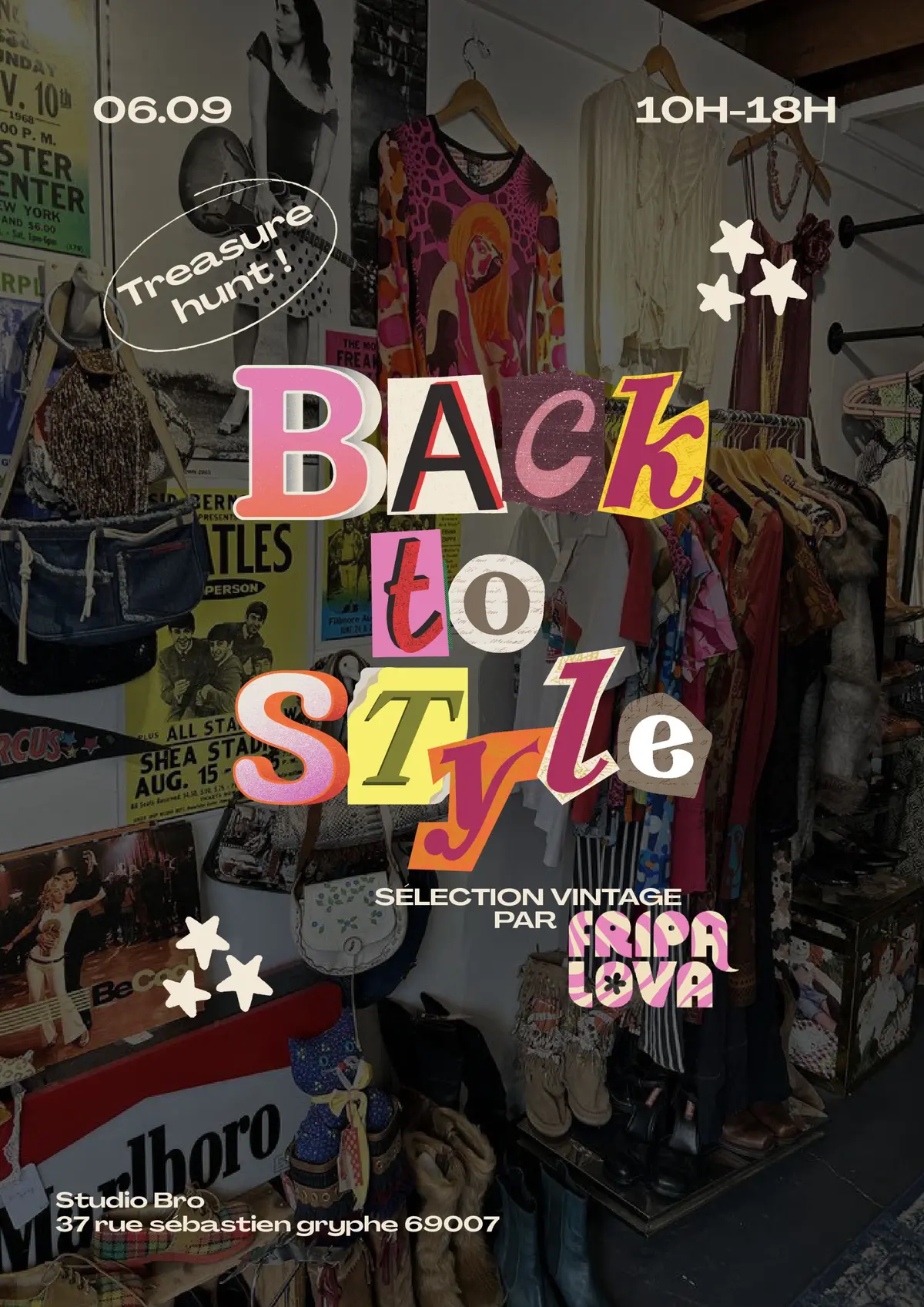 Back to Style !
