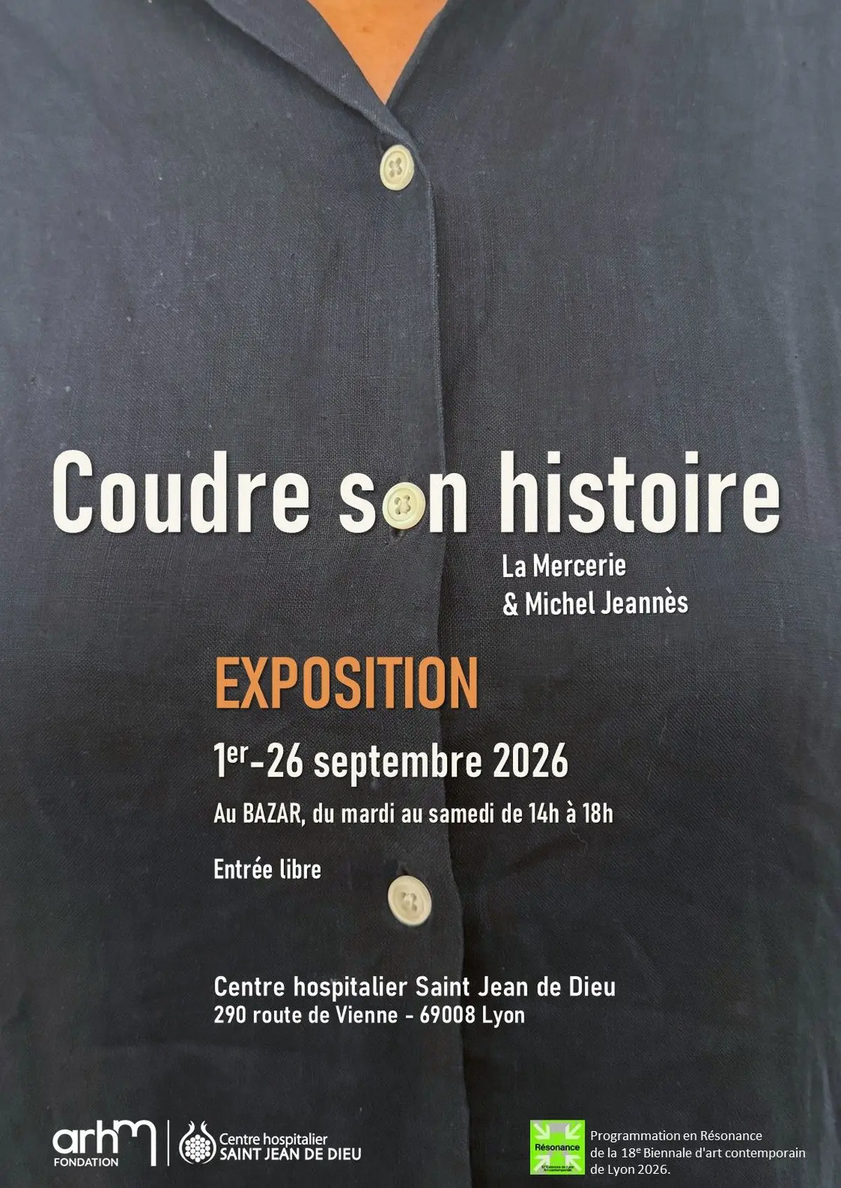 Coudre son histoire