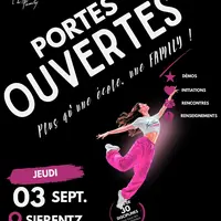 Sierentz : une rentrée pleine de nouveautés avec l’École de Danse Marc Fabrici ! &copy; EDD