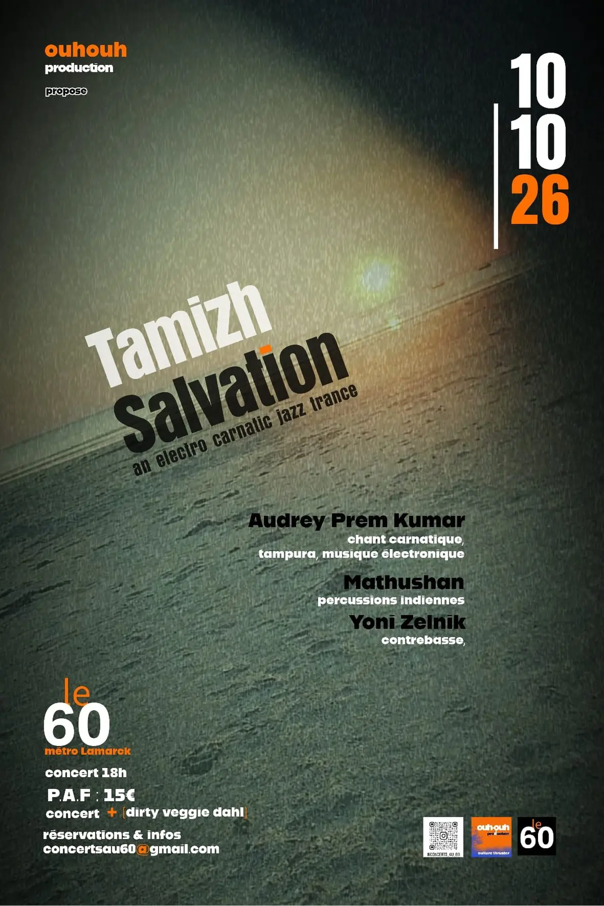 Tamizh Salvation