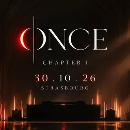 ONCE CHAPITRE 1 - Strasbourg saint Pierre le vieux