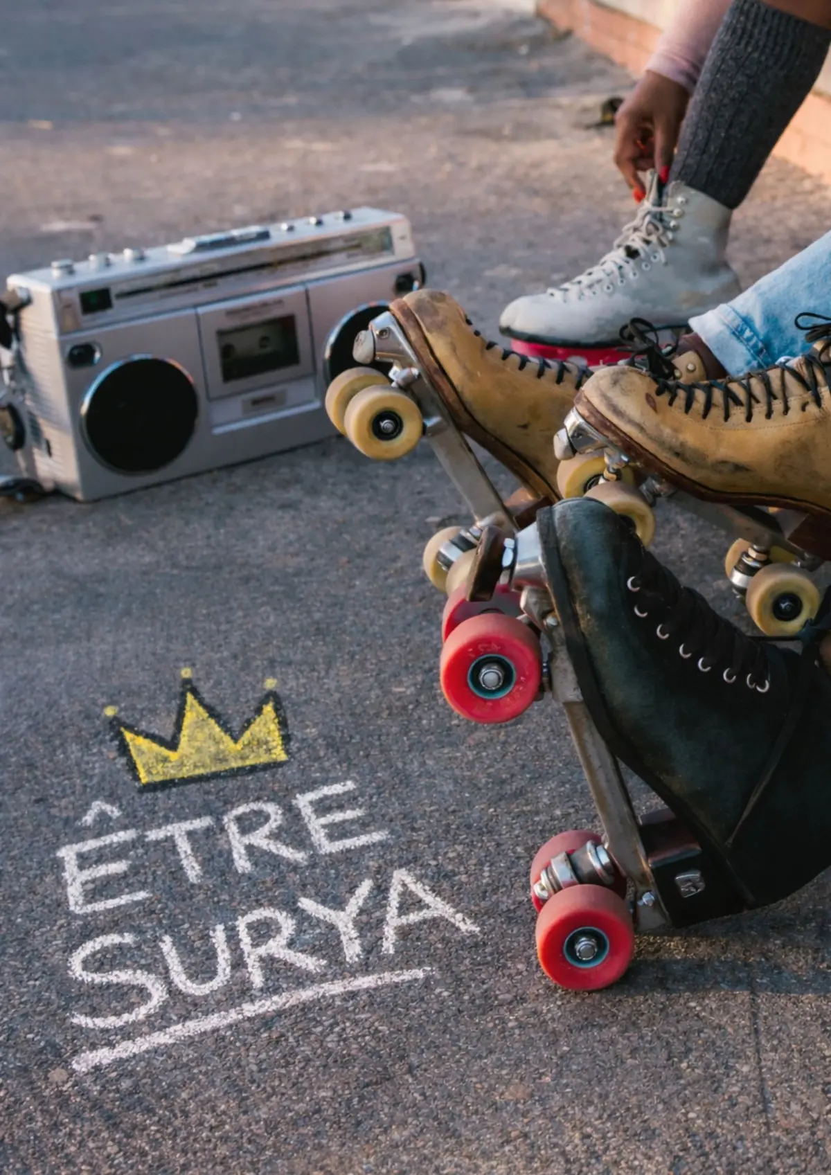 Être surya 