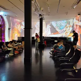 Atelier Famille : Mapping des frères Dominicains