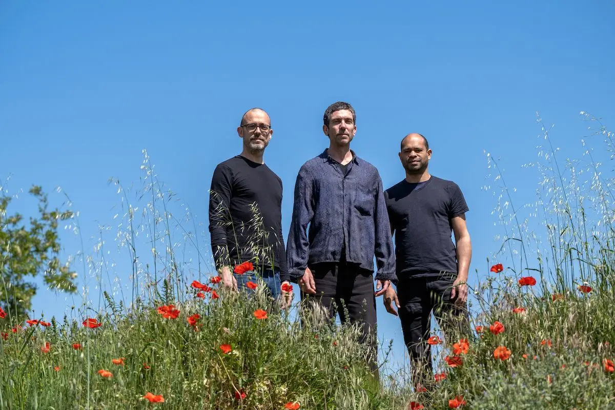 TRIO M. DONARIER (Saxophones) / M. CODJIA (guitares) / J. QUITZKE (Batterie)