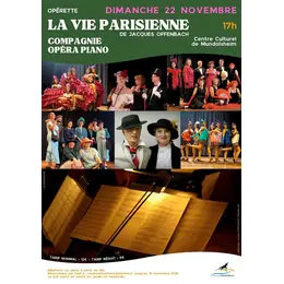 La vie parisienne
