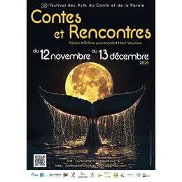 Festival Contes et Rencontres - Scène ouverte 