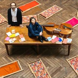 FASSIL - Spectacle Poésie Couchée #2