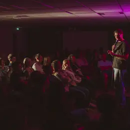 Karma Comedy Club