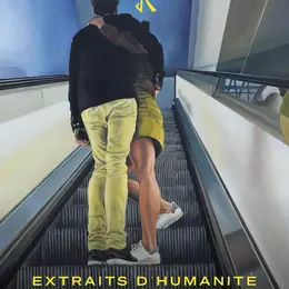 Exposition  Extraits d'humanité, peintures de Jérôme KIRCHEMANN   