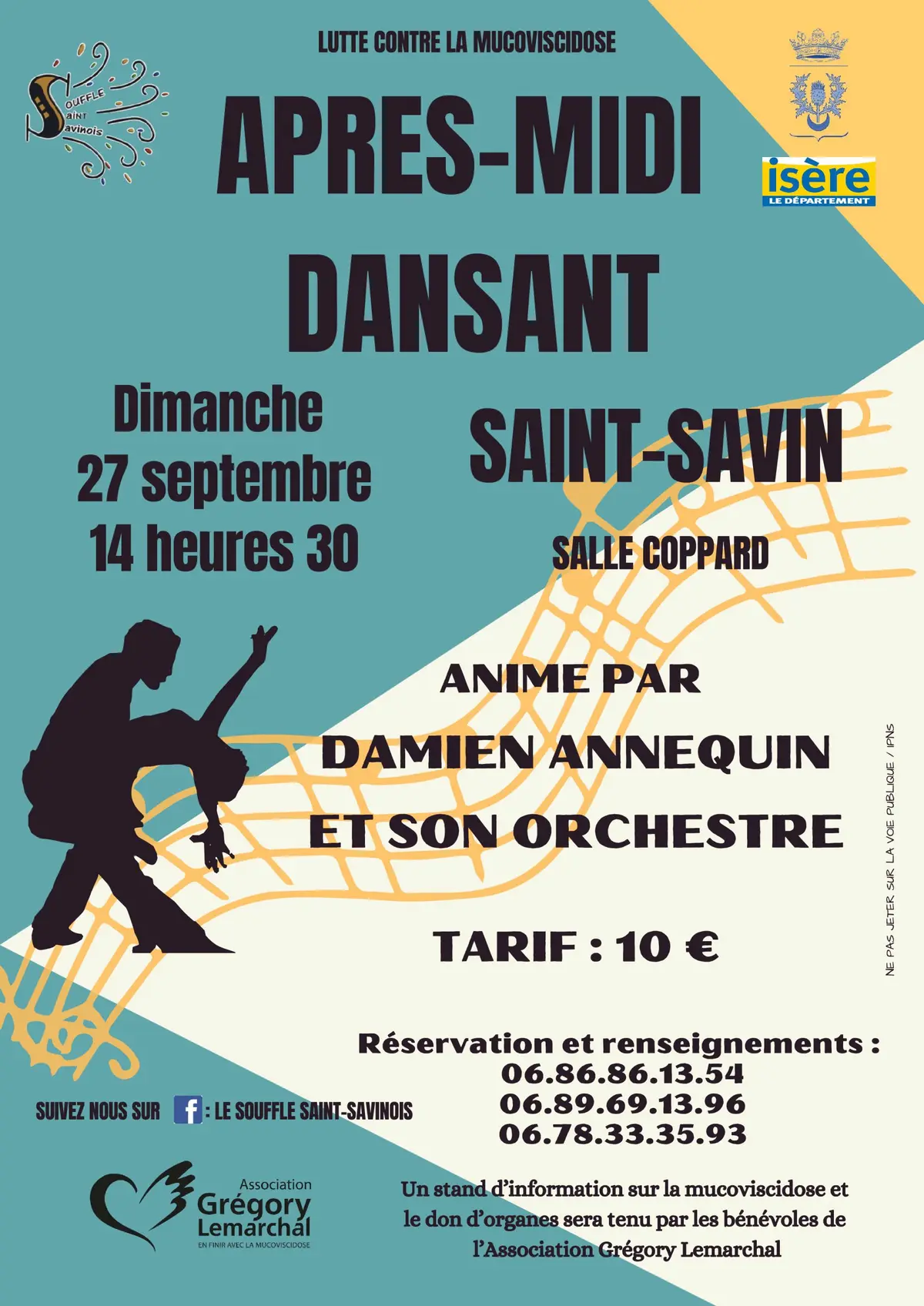 Après midi dansant